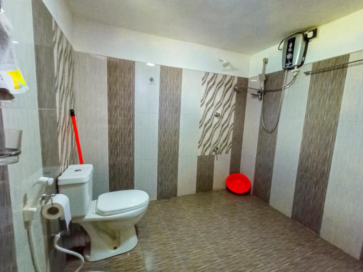 Sigiri Tarushan Home Stay Сигирия Экстерьер фото